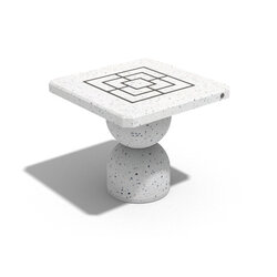 Masă șah beton MSB-03