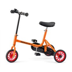 Tricicleta oranje
