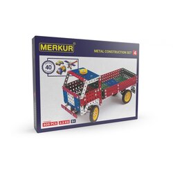 Merkur M4-set de constructie mare