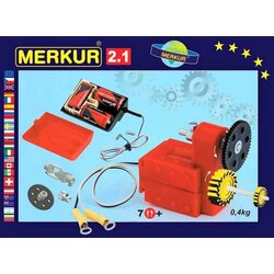Merkur 2.1-motor electric