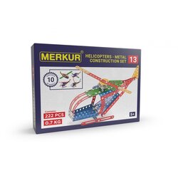 Merkur013-elicoptere