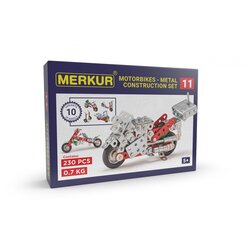 Merkur 011-motocicleta